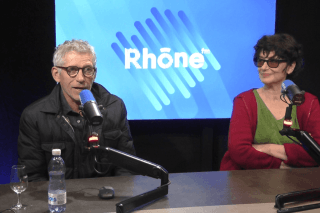 Jacques Gamblin et Florence Vignon